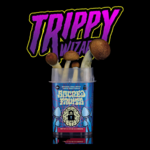 trippy wizard shrooms