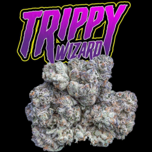 trippy wizard weed strains