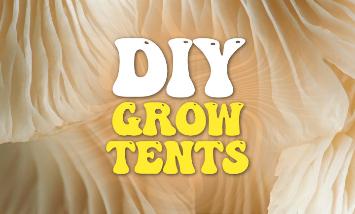 diy grow tents