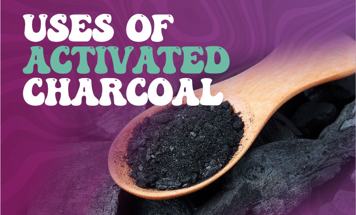uses of activated charcoal