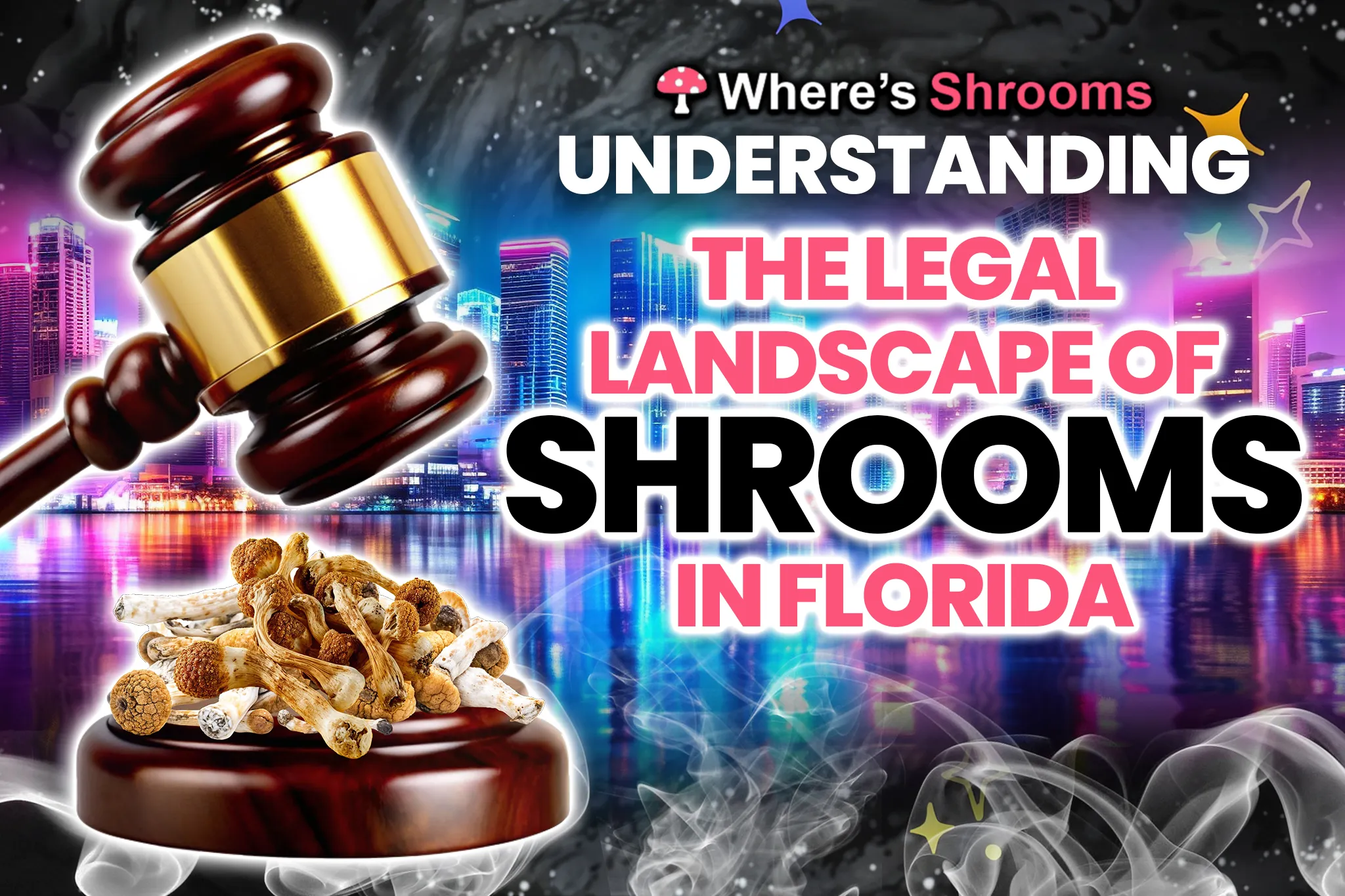 Understanding the Legal Landscape of Shrooms in Florida.